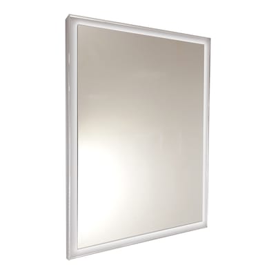 Illuminazione Specchio Bagno Leroy Merlin.Specchio Con Illuminazione Integrata Bagno L 100 X H 100 Cm Prezzi E Offerte Online Leroy Merlin